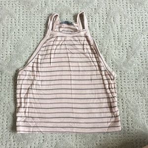 AMERICAN EAGLE CROPPED TANK